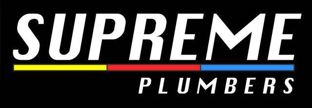 Supreme Plumbers Logo